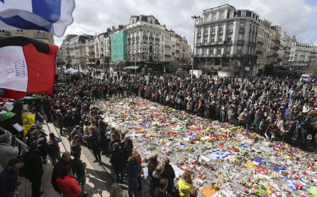 Ispravili broj žrtava: U napadima u Bruxellesu poginulo 35 ljudi, više od 300 ranjenih