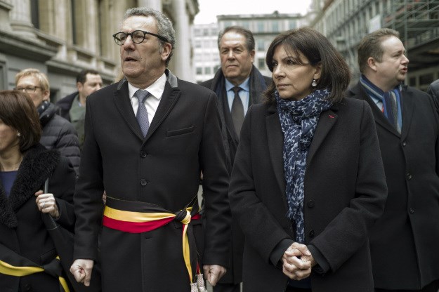 Gradonačelnik Bruxellesa sutra u Parizu na sastanku o mjerama nakon terorističkog napada