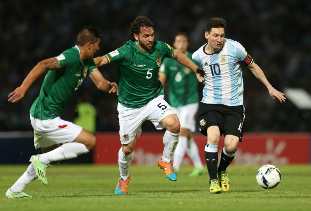 Messijev 50. gol za Argentinu, Brazil se u zadnjih deset minuta spasio blamaže