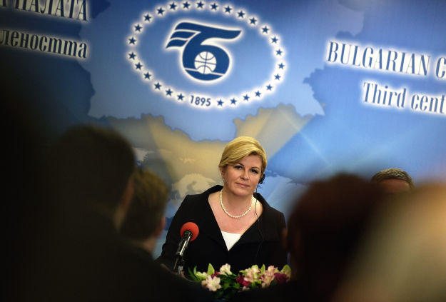 Kolinda o Šešelju: Međunarodno pravo je danas možda zakazalo, ali vjerujte mi, pravda neće!