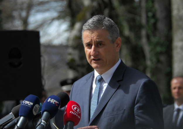 Karamarko približava novog predsjednika HSS-a HDZ-u: "Moramo poštivati obveze i obećanja"