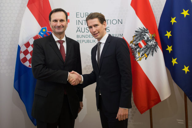 Kurz o migrantskoj krizi: Otvaranje balkanske rute bio je krivi put