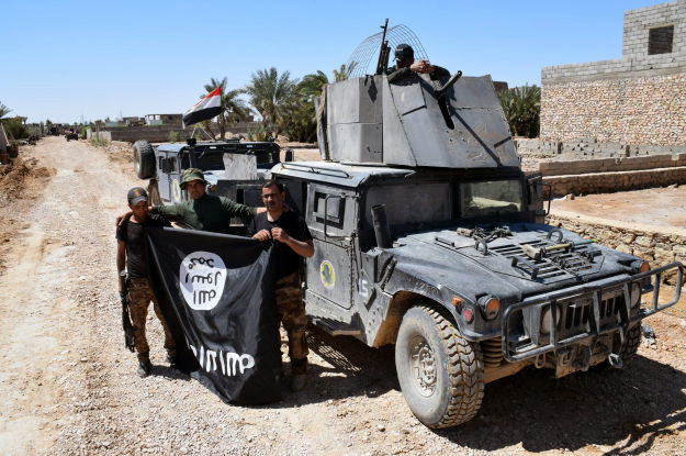 Više od 20 mrtvih i 60 ranjenih u samoubilačkom napadu ISIS-a u Iraku