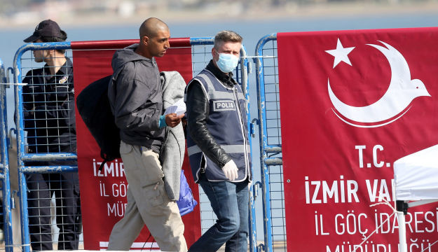 Prvi migranti vraćeni iz Grčke iskrcali se u Turskoj