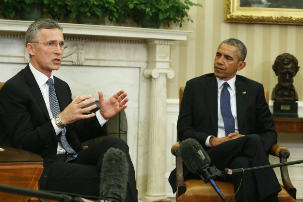 Obama i glavni tajnik NATO-a: Spremni smo pomoći Libiji u borbi protiv ISIS-a