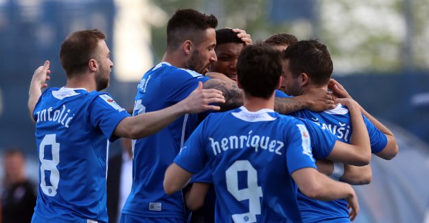 Potpuni potop Hajduka na Maksimiru, šou Fernandesa i Brekala