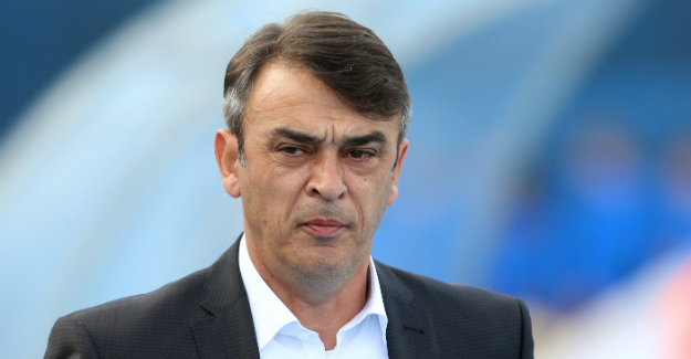 Burić: Ovo mi je najteži poraz na Hajdukovoj klupi