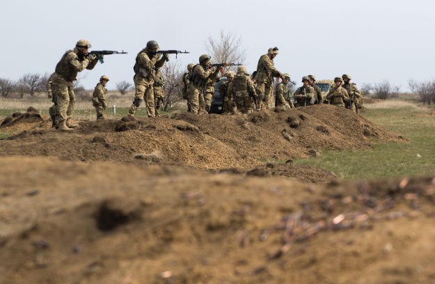 Sukobi na istoku Ukrajine: U posljednja 24 sata ubijeno sedam ukrajinskih vojnika