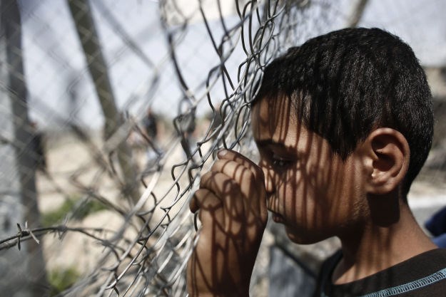 Na srpsko-mađarskoj granici niknulo šatorsko migrantsko naselje