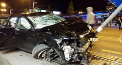 Autom naletio na grupu pješaka u Zagrebu: Jedna osoba poginula, dvije teško ozlijeđene