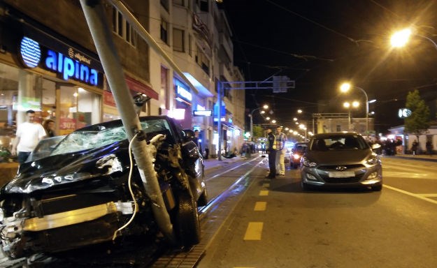 Nijedan pijani vozač u zadnje tri godine nije kažnjen zatvorom