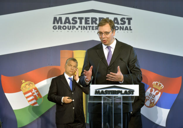 Viktor Orban: Želimo da Srbija što prije uđe u Europsku uniju