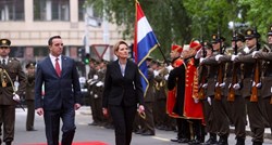 Dogovor ministara obrane: Hrvatska i Albanija spriječit će novu migrantsku rutu preko Jadrana
