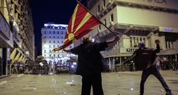 Prosvjedi u Makedoniji: Predsjednik ne odustaje od pomilovanja dužnosnika iz afere prisluškivanja