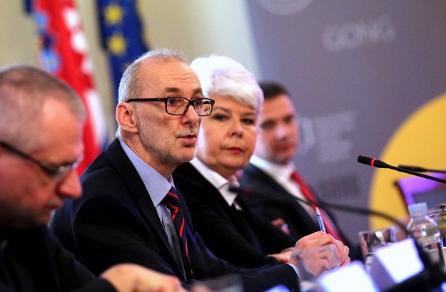 Hoće li suci Ustavnog suda biti izabrani u roku? Grbin: Ako i budu, nitko neće biti zadovoljan sastavom