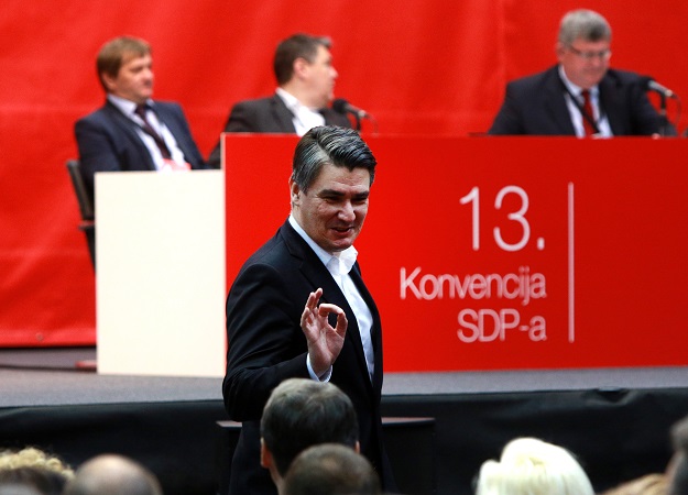 Milanović napao Vladu: Sramote nas! Obećavam vam, nećemo dugo biti u opoziciji