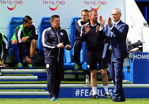 Ranieri neće gledati najvažniju utakmicu u svojoj karijeri, evo i zašto
