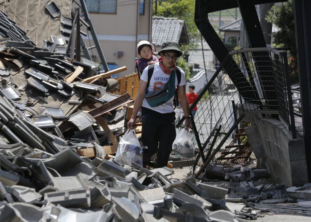 Novi snažan potres magnitude 7,1 pogodio Japan