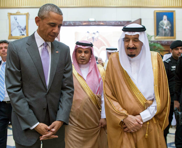 Obama u Saudijskoj Arabiji traži pojačanje u borbi protiv ISIS-a