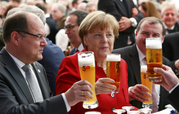 Erdogan prijeti, a Merkel za to nije briga