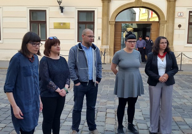 Šefica Savjeta za razvoj civilnoga društva dala ostavku: Vlada nas je obezvrijedila