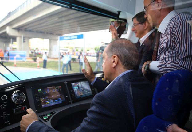 Turski predsjednik dovodi sa sobom u Hrvatsku šest ministara i 90 poduzetnika