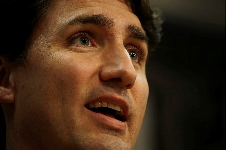 Kanadski premijer "zaprijetio" zvijezdi Prijatelja: "Tko ga ne bi htio prebiti?"