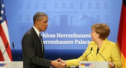 Obama završava turneju: U Hannoveru s europskim liderima razgovarao o Libiji i Siriji