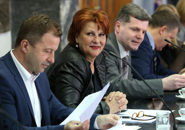 Sindikati protiv reforme zdravstva: Ako Nakić ne odustane od mjera, krećemo u akciju
