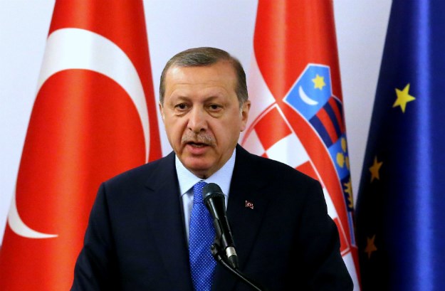Njemačka policija štiti turske zastupnike nakon Erdoganova napada