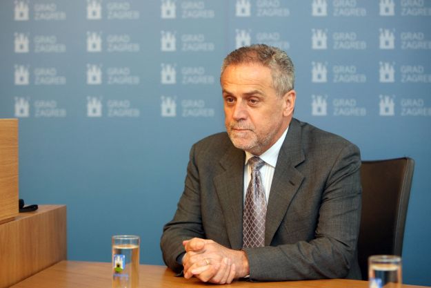 Bandić o oporbi u Skupštini: Da popločimo Zagreb zlatnim pločama, oni bi bili protiv