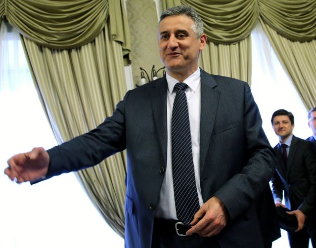 Karamarko: Hrvatska je pred gospodarskim oporavkom
