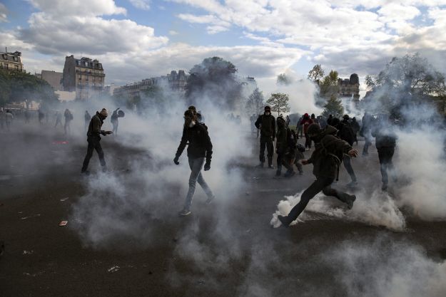Francuska policija zabranila demonstracije protiv reforme zakona o radu