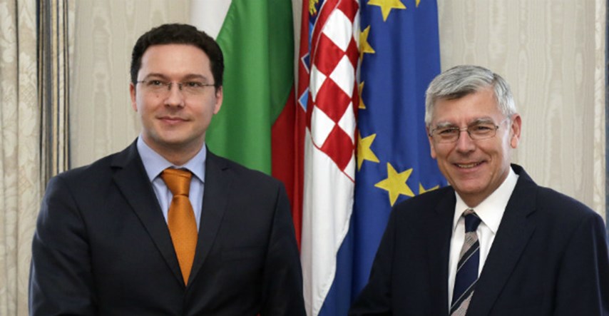 Reiner i Mitov: Hrvatska i Bugarska moraju jačati suradnju u turizmu, poljoprivredi i energetici