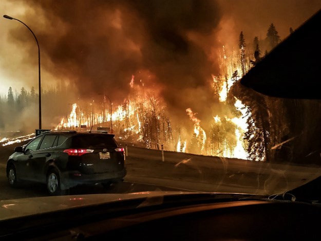 Najskuplja kanadska prirodna katastrofa: Požar u Alberti osiguravatelje će koštati 6 milijardi eura?