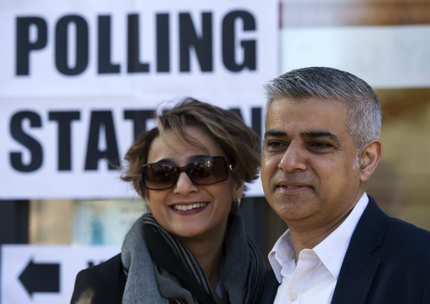 London dobiva prvog muslimanskog gradonačelnika; Guardian: To je noćna mora za teroriste