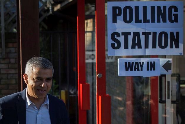 Izbor za gradonačelnika Londona: Sadiq Khan u vodstvu
