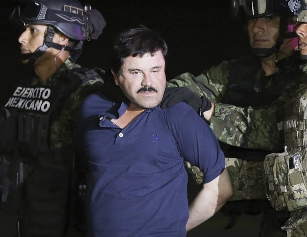 Meksiko će izručiti narko bossa Joaquina "El Chapa" Guzmana SAD-u