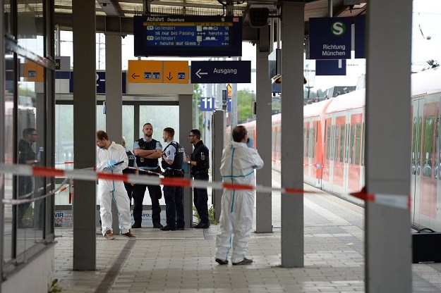 Minhenska policija: Pronašli smo truplo samoubojice, mislimo da je to napadač