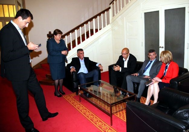 Mostovi zastupnici napustili sabornicu, Bulj napao HDZ-ovca: "Neće me prozivati neki šljunkar"