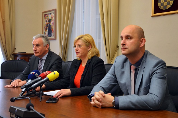 Tolušić: Imamo novac, Pelješki most nije upitan