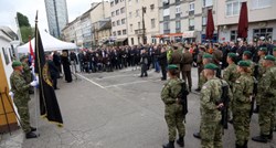 "Gromovi" obilježili 25. obljetnicu osnivanja brigade