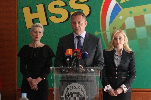 Beljak: HSS mijenja politiku i dosljedno će provoditi nauk braće Radić