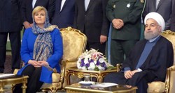 Kolinda u Teheranu: Hrvatska Iranu može biti ulaz prema EU