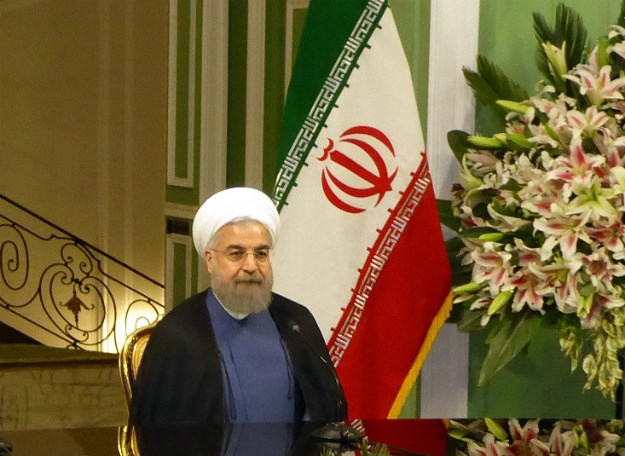 Rohani: "Zapad koristi razlike sunita i šijita za skretanje pozornosti s  izraelsko- palestinskog sukoba"