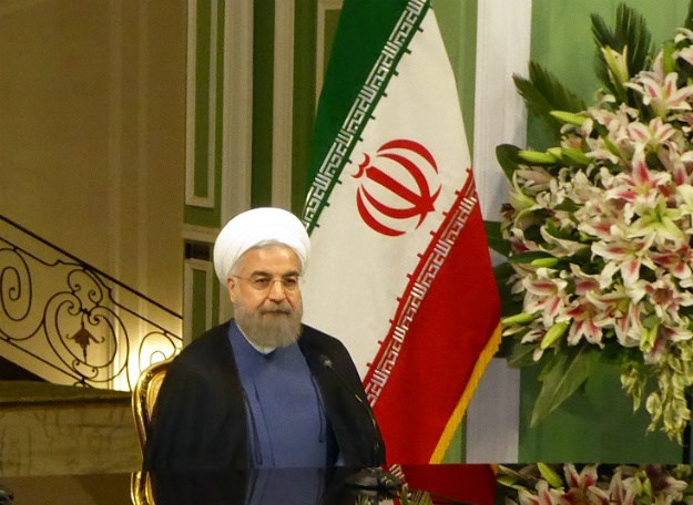 Iranski predsjednik opisuje američke izbore kao odabir između "lošeg" i "goreg"