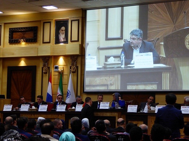 Ministar Panenić: Na pomolu su konkretni poslovi u Iranu