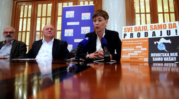 "Sve daju samo da prodaju": Laburisti najavili skup protiv rasprodaje državne imovine