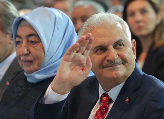 Yildirim: Turska se nada odnose s Njemačkom vratiti na pravi kolosijek