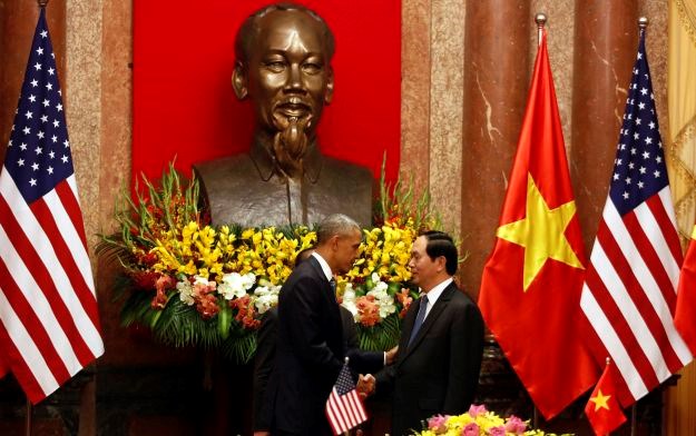 SAD ukida embargo na oružje Vijetnamu